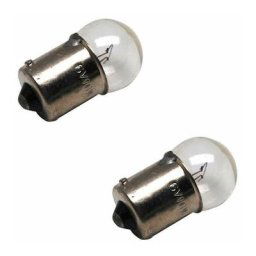 2x ampoule 6V 10W BA15S petit globe tracteur remorque voiture moto