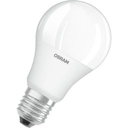 Ampoule led - E27 - Warm White - 2700 k - 9 w - remplacement pour 60-W-Incandescent bulb - givré
