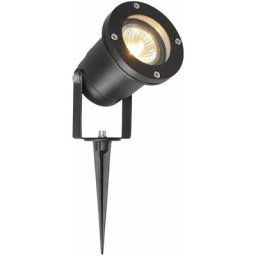 De Markt - Spot Piquet extérieur IP65 mw-light Street GU10 étanche