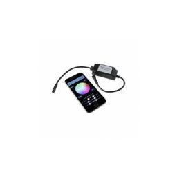 Sud Bois - Télécommande Bluetooth pour Spot led Couleur rgb (pour Smartphone iOS / Android)