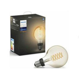 Ampoule à led (simple) cee: a+ (a++ - e) Philips Lighting 929002241401 E27 n/a Puissance: 7 w blanc