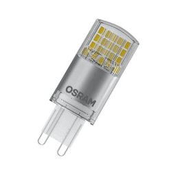 Led pin G9 / Ampoule led G9, 3,80 w, 40-W-remplacement, clair, Warm White, 2700 k - Mehrfarbig