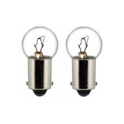 2x ampoule 12V 10W BA9S globe 15x29mm voiture moto remorque tracteur