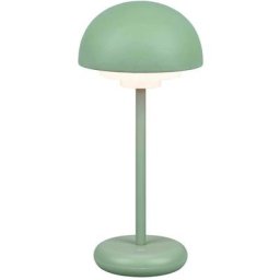 Trio - Lampe à poser design à batterie indoor outdoor Elliot - Vert