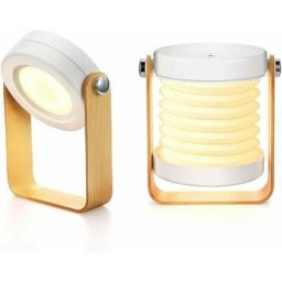 Ayyqh - Lampe de chevet Dimmable Touch Light, Lampes de chevet portables pour lampe de chevet avec