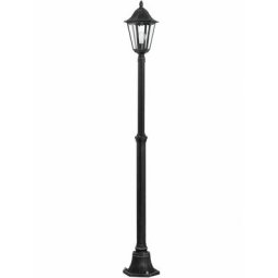Lumière extérieure navedo noir, argent-patina, E27 max. 1X60W - Eglo