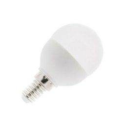 Ampoule led E14 G45 12/24V 5W No Flicker Blanc Neutre 4000K - 4500K 180º - No Flicker Blanc Neutre