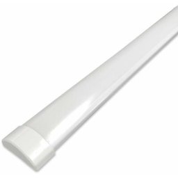Reglette led extra plate line 32W IP40 3400Lm 118cm Température de Couleur: Blanc neutre 4000K