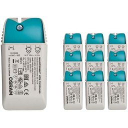 Lot 10x Osram htm 70VA 230V Transformateur 12V Halogène/LED