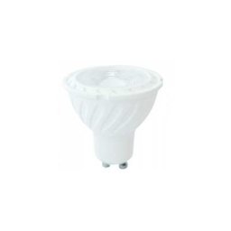 V-tac - pro VT-247D Ampoule spot led puce samsung smd 6W GU10 blanc chaud 3000K dimmable - sku