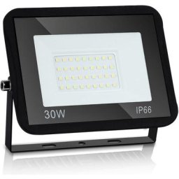 Projecteurs led à l'extérieur Spot éclairage de sécurité extérieurs étanches IP66 pour jardin