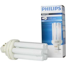 Philips - master pl-t 18W - 830 Blanc Chaud 4 Pin - 3000K - Blanc Chaud