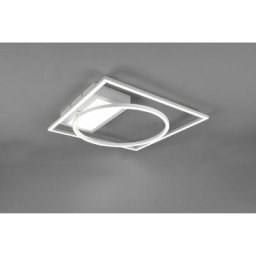 Plafonnier Downey Blanc mat 1x33W smd led - Blanc