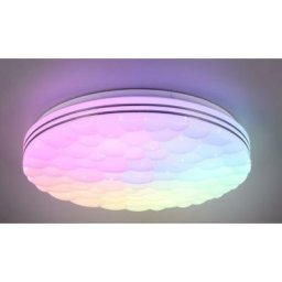 Plafonnier à led Trio Lighting tigre 22w 2700/6000k+rgb - r67131100