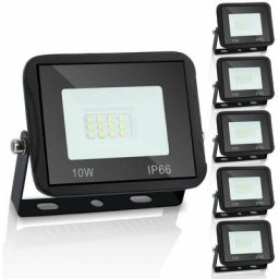 Projecteurs led à l'extérieur Spot éclairage de sécurité extérieurs étanches IP66 pour jardin