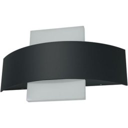 LEDVANCE Luminaires LED pour mur, 50 W, 220…240 V, blanc chaud, 3000 K, Matériau: aluminium, IP44