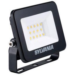 Sylvania - Projecteur start eco flood flat irc 80 RG1 10W 950Lm 0047961 - Noir