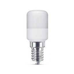 Lampe led E14, 4W 12V-24 vdc, blanc chaud
