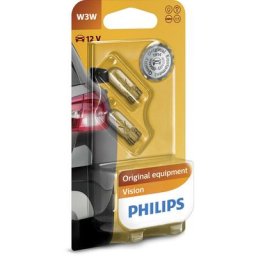 2 ampoules W3W Vision - 30 de plus