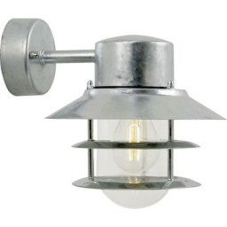 Applique murale extérieure Blokhus E27 acier Nordlux Q696331