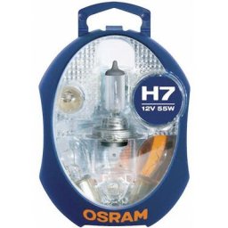 Ampoule halogène Osram CLKMH7 euro UNV1-O Original Line H7, PY21W, P21W, P21/5W, R5W, W5W 55 w 1