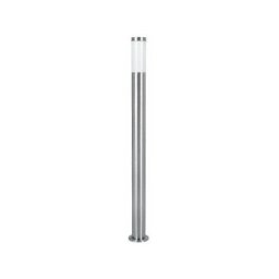 Lampadaire potelet helsinki inox Eglo