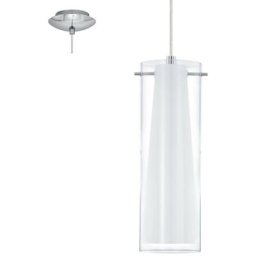 Moderne pinto chrome, E27 max. 1X60W - Eglo