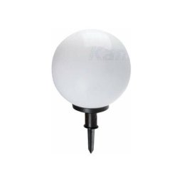 Lampe d'extérieur boule lampe de jardin, lampe d'extérieur avec piquet, lampe de terrasse,