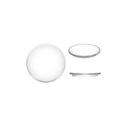 Cadre D&039,ENCASTREMENT pour baes planete 400 disc - LUM10541 - Eaton