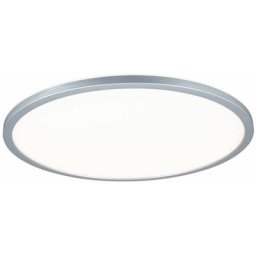 Panneau led Atria Shine 3 Step Dim autour de 420mm 2800LM 3000K Chrome Matt Matt