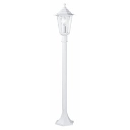 Lumière extérieure laterna 5 blanc, E27 max. 1X60W - Eglo