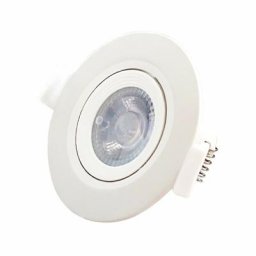Novolight - downlight 8W Ø90MM 650LM 6000°K - 6000