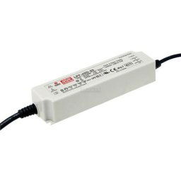 Driver LED Mean Well LPF-40D-42 40 W Tension fixe/courant constant A028631