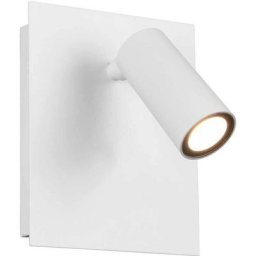 Trio - Applique led extérieur moderne métal Tunga - Blanc