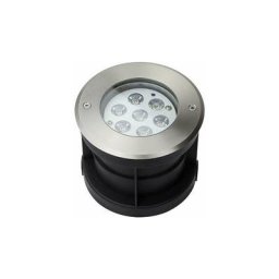 Spot led Extérieur à Encastrer 7W (éclairage 50W) - Blanc Chaud 3000K