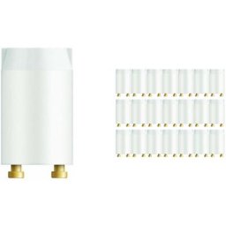 Multipack 25x Osram Starter St 111 4-65W Longlife single