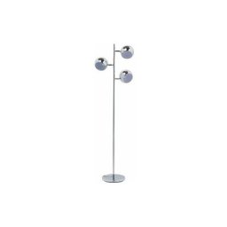 Kare - 69841 Calotta Lampadaire Chrome 26 x 40 x 151 cm