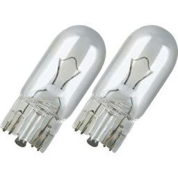 Ampoule de signalisation Osram Auto 2821-02B. Standard W3W 3 W 1 paire(s) C34796