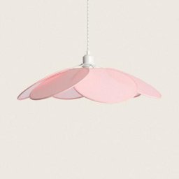 Suspension en tissu Kabuki Rose - Rose