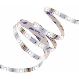 Xanlite - Ruban led (kit complet) - 5m - éclairant 2800 lumens - Blanc neutre - LSAK5E
