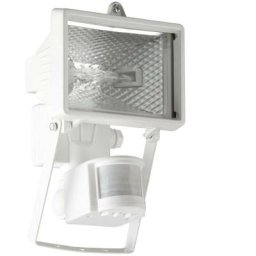 Projecteur à fixer à détection R7S, 78mm Tanko max 150W blanc - Brilliant