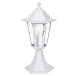 Lumière extérieure laterna 5 blanc, E27 max. 1X60W - Eglo