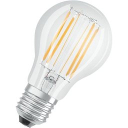 Ampoule led - E27 - Cool White - 4000 k - 7,50 w - remplacement pour 75-W-Incandescent bulb - clair