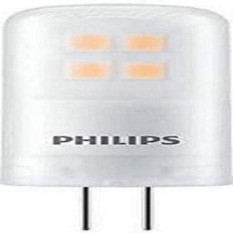 Philips - ampoule led Capsule G4 28W Blanc Chaud, Verre, Lot de 2