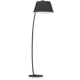 Pagoda - Lampadaire à 1 lumière noir, E27 - Ideal Lux