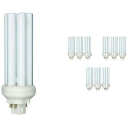 Philips - Lot 10x master pl-t 32W - 840 Blanc Froid 4 Pin - 4000K - Blanc Froid