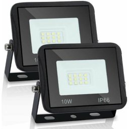 Projecteurs led à l'extérieur Spot éclairage de sécurité extérieurs étanches IP66 pour jardin