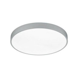 Trio Lighting - Plafonnier Waco 1x52W smd led Titane - Gris