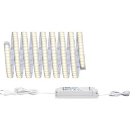 MaxLED 1000 70670 Ruban led (Base) avec connecteur mâle 24 v 3 m blanc chaud W586361 - Paulmann