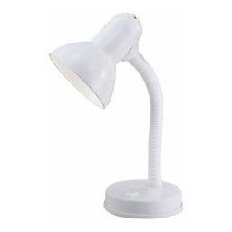 Lampe de bureau tète flexible - Noir